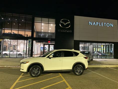 Napleton mazda palatine - Introducing the All-New Mazda CX-30, an Exciting Addition to the Mazda Crossover Family. At Napleton's Palatine Mazda, we're big fans of our entire full lineup of stunning Mazda cars and SUVs. Just when we thought our collection of impressive vehicles couldn't get any better, Mazda introduced us to an exciting, new option - the Mazda CX-30. ...